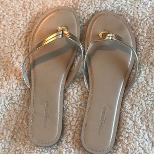 Banana republic sandals